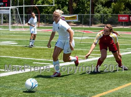 Thumbnail 3 in Oakdale vs. Sierra (CIF SJS D4 Final) photogallery.
