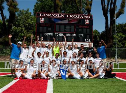 Thumbnail 1 in Oakdale vs. Sierra (CIF SJS D4 Final) photogallery.