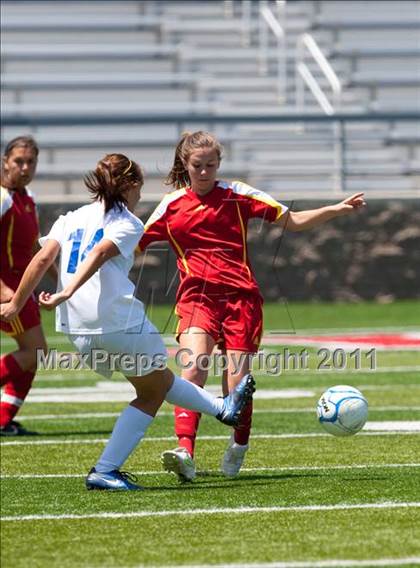 Thumbnail 1 in Oakdale vs. Sierra (CIF SJS D4 Final) photogallery.