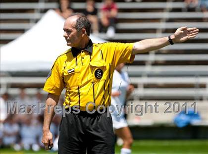 Thumbnail 1 in Oakdale vs. Sierra (CIF SJS D4 Final) photogallery.