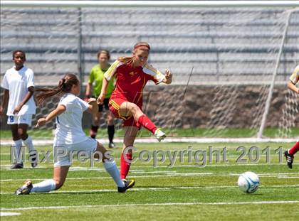 Thumbnail 3 in Oakdale vs. Sierra (CIF SJS D4 Final) photogallery.