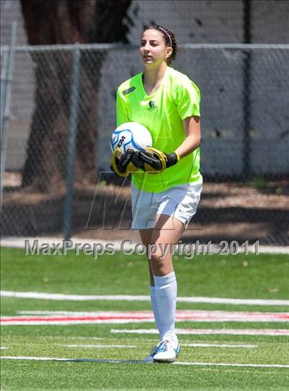 Thumbnail 3 in Oakdale vs. Sierra (CIF SJS D4 Final) photogallery.