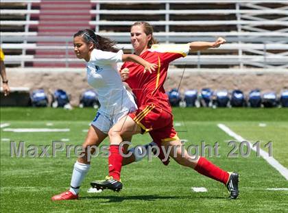 Thumbnail 1 in Oakdale vs. Sierra (CIF SJS D4 Final) photogallery.