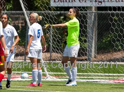 Thumbnail 3 in Oakdale vs. Sierra (CIF SJS D4 Final) photogallery.