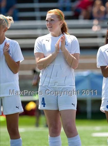 Thumbnail 2 in Oakdale vs. Sierra (CIF SJS D4 Final) photogallery.