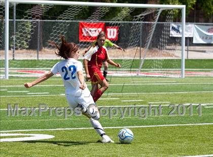 Thumbnail 1 in Oakdale vs. Sierra (CIF SJS D4 Final) photogallery.