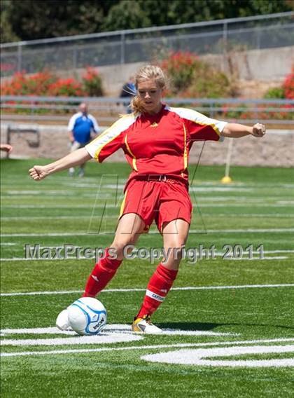 Thumbnail 1 in Oakdale vs. Sierra (CIF SJS D4 Final) photogallery.
