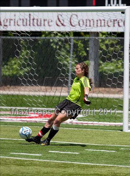 Thumbnail 3 in Oakdale vs. Sierra (CIF SJS D4 Final) photogallery.