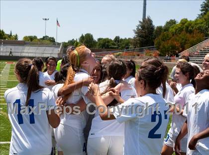 Thumbnail 1 in Oakdale vs. Sierra (CIF SJS D4 Final) photogallery.