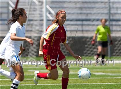 Thumbnail 1 in Oakdale vs. Sierra (CIF SJS D4 Final) photogallery.