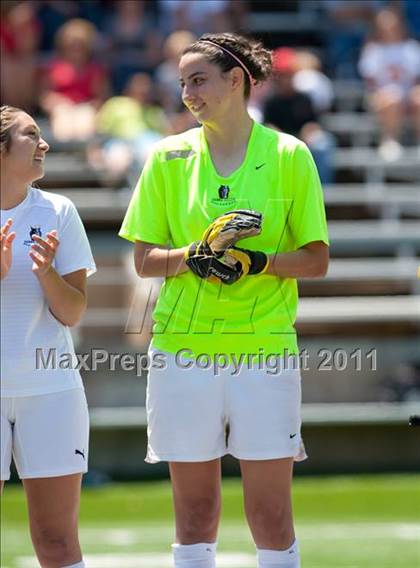 Thumbnail 2 in Oakdale vs. Sierra (CIF SJS D4 Final) photogallery.