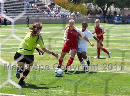 Thumbnail 1 in Oakdale vs. Sierra (CIF SJS D4 Final) photogallery.