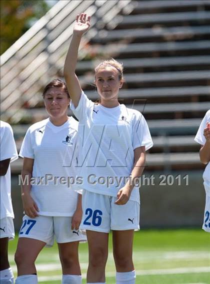 Thumbnail 1 in Oakdale vs. Sierra (CIF SJS D4 Final) photogallery.