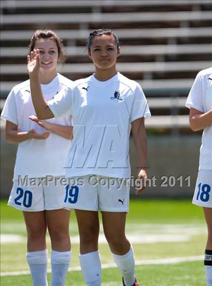 Thumbnail 3 in Oakdale vs. Sierra (CIF SJS D4 Final) photogallery.