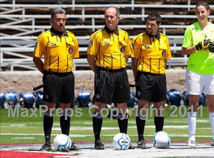 Thumbnail 2 in Oakdale vs. Sierra (CIF SJS D4 Final) photogallery.