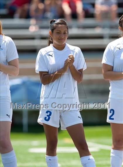 Thumbnail 3 in Oakdale vs. Sierra (CIF SJS D4 Final) photogallery.