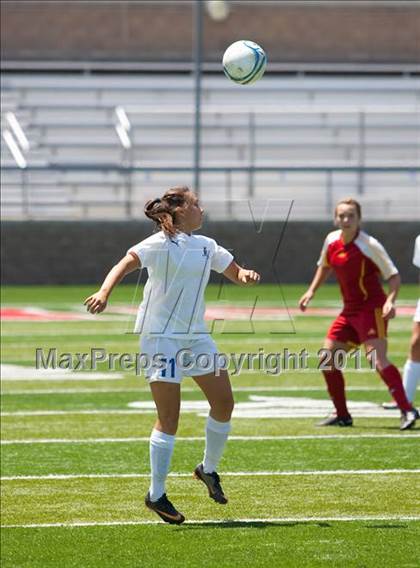 Thumbnail 3 in Oakdale vs. Sierra (CIF SJS D4 Final) photogallery.