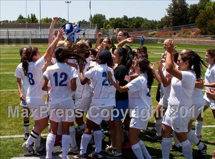 Thumbnail 1 in Oakdale vs. Sierra (CIF SJS D4 Final) photogallery.