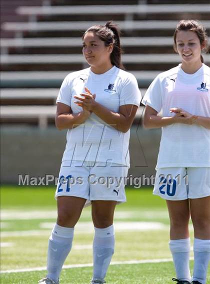 Thumbnail 3 in Oakdale vs. Sierra (CIF SJS D4 Final) photogallery.