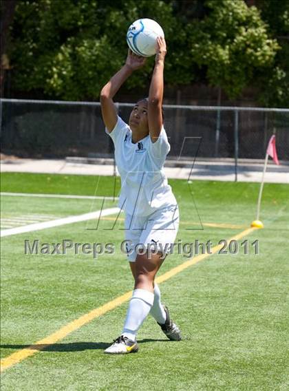 Thumbnail 1 in Oakdale vs. Sierra (CIF SJS D4 Final) photogallery.