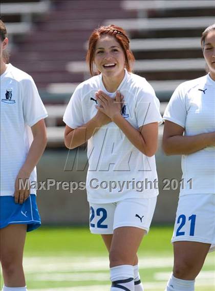 Thumbnail 1 in Oakdale vs. Sierra (CIF SJS D4 Final) photogallery.