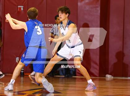 Thumbnail 1 in Bishop Gorman vs. San Gabriel Academy (SoCal-Vegas Showdown) photogallery.