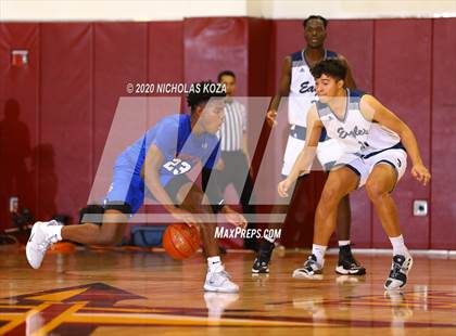 Thumbnail 3 in Bishop Gorman vs. San Gabriel Academy (SoCal-Vegas Showdown) photogallery.