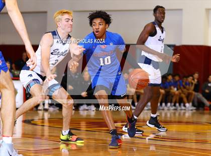 Thumbnail 1 in Bishop Gorman vs. San Gabriel Academy (SoCal-Vegas Showdown) photogallery.