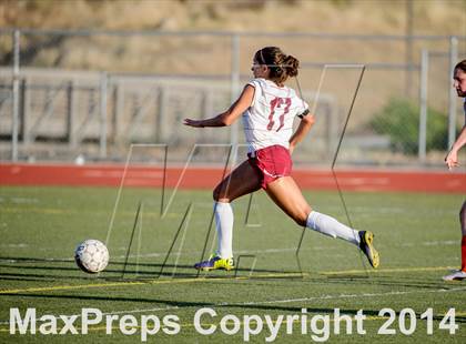 Thumbnail 3 in Kimball vs Whitney (CIF SJS D2 Semifinal) photogallery.