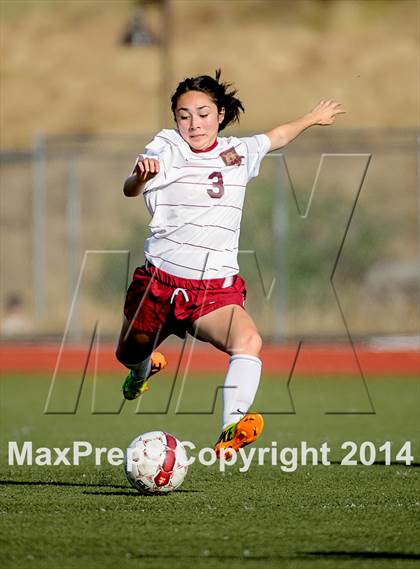 Thumbnail 1 in Kimball vs Whitney (CIF SJS D2 Semifinal) photogallery.