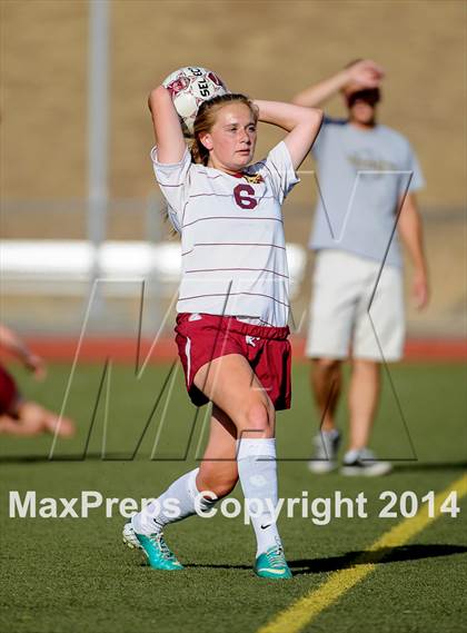 Thumbnail 2 in Kimball vs Whitney (CIF SJS D2 Semifinal) photogallery.