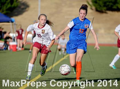 Thumbnail 3 in Kimball vs Whitney (CIF SJS D2 Semifinal) photogallery.