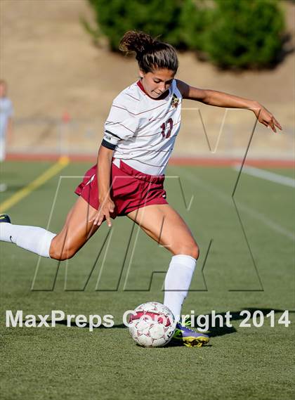 Thumbnail 3 in Kimball vs Whitney (CIF SJS D2 Semifinal) photogallery.