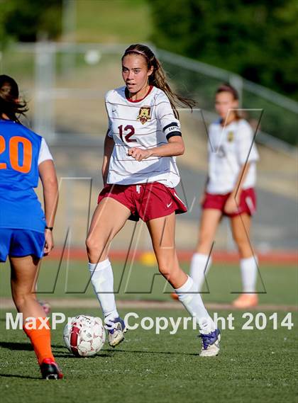 Thumbnail 3 in Kimball vs Whitney (CIF SJS D2 Semifinal) photogallery.