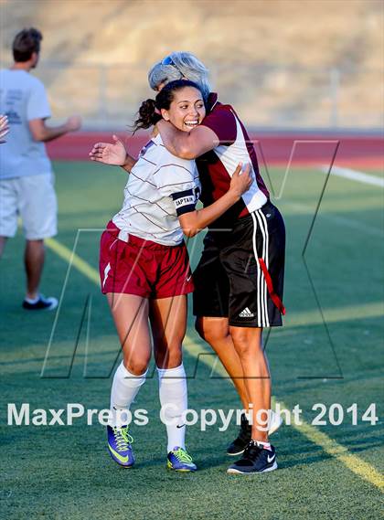 Thumbnail 1 in Kimball vs Whitney (CIF SJS D2 Semifinal) photogallery.