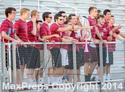 Thumbnail 1 in Kimball vs Whitney (CIF SJS D2 Semifinal) photogallery.