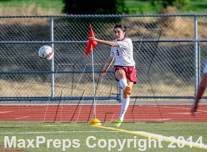 Thumbnail 1 in Kimball vs Whitney (CIF SJS D2 Semifinal) photogallery.