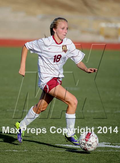 Thumbnail 3 in Kimball vs Whitney (CIF SJS D2 Semifinal) photogallery.