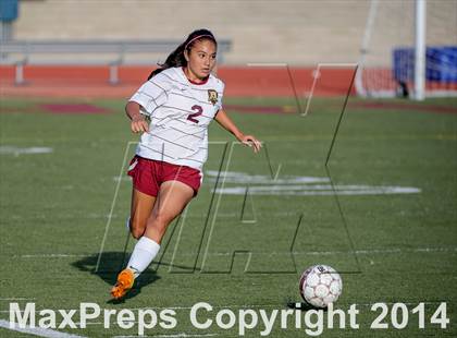 Thumbnail 3 in Kimball vs Whitney (CIF SJS D2 Semifinal) photogallery.