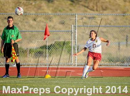 Thumbnail 2 in Kimball vs Whitney (CIF SJS D2 Semifinal) photogallery.