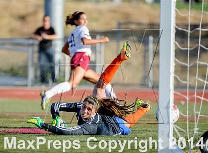 Thumbnail 1 in Kimball vs Whitney (CIF SJS D2 Semifinal) photogallery.