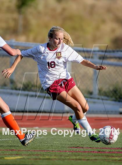 Thumbnail 1 in Kimball vs Whitney (CIF SJS D2 Semifinal) photogallery.
