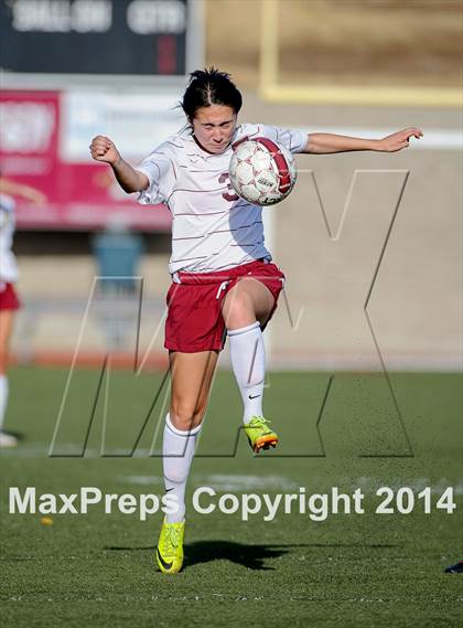 Thumbnail 2 in Kimball vs Whitney (CIF SJS D2 Semifinal) photogallery.