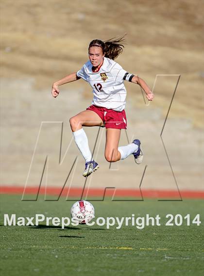 Thumbnail 1 in Kimball vs Whitney (CIF SJS D2 Semifinal) photogallery.
