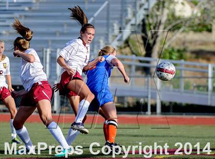 Thumbnail 1 in Kimball vs Whitney (CIF SJS D2 Semifinal) photogallery.