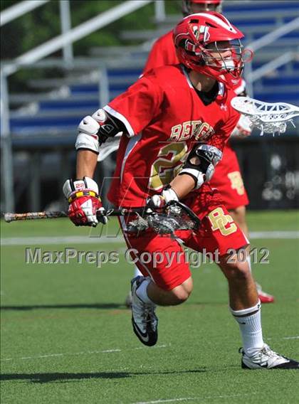 Thumbnail 2 in St. Augustine Prep vs Bergen Catholic (NJSIAA Quarterrfinal) photogallery.