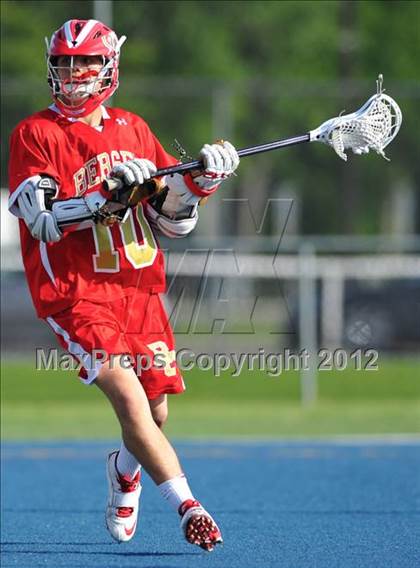 Thumbnail 1 in St. Augustine Prep vs Bergen Catholic (NJSIAA Quarterrfinal) photogallery.