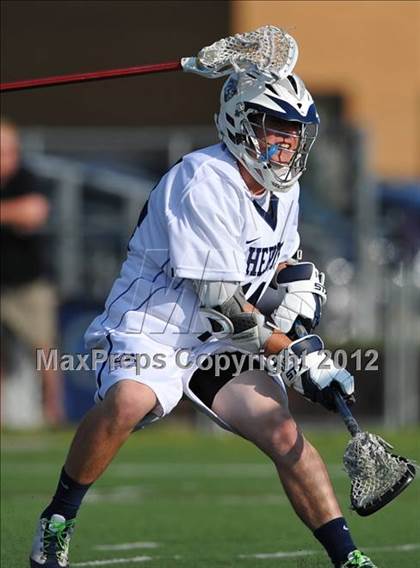 Thumbnail 3 in St. Augustine Prep vs Bergen Catholic (NJSIAA Quarterrfinal) photogallery.