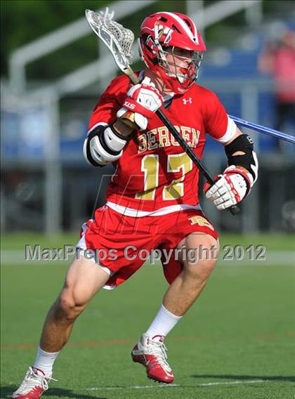 Thumbnail 1 in St. Augustine Prep vs Bergen Catholic (NJSIAA Quarterrfinal) photogallery.