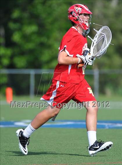 Thumbnail 1 in St. Augustine Prep vs Bergen Catholic (NJSIAA Quarterrfinal) photogallery.